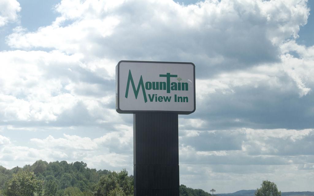 Mountain View Inn Cleveland Exterior foto